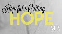 Hopeful Calling