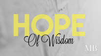 Hope of Wisdom