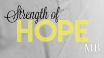 Strength of Hope