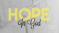 Hope in God