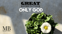 Only God