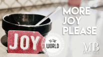 More Joy Please