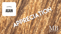 Appreciation