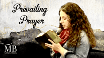 Prevailing Prayer